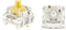 Zhouwang Gateron G Pro 3.0 Yellow Keyboard Switches,Linear 3-pins RGB Pre-lubed for Gaming Mechanical Keyboard (Yellow,10PCS)...