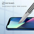PERFECTSIGHT Compatible for iPhone 14 Plus, iPhone 13 Pro Max Screen Protector 6.7 Inch 2 Pack HD Clear Premium Tempered Glass Case Friendly 9H Ha...