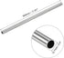uxcell 304 Stainless Steel Tube, OD 12.7mm x 1mm Wall Thick 300mm Length Capillary Metal Tubing for Industry Machinery...