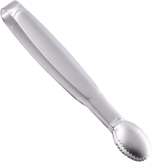Mini Serving Tongs 5-Inch Stainless Steel Small Appetizer Tongs, Set of 4...