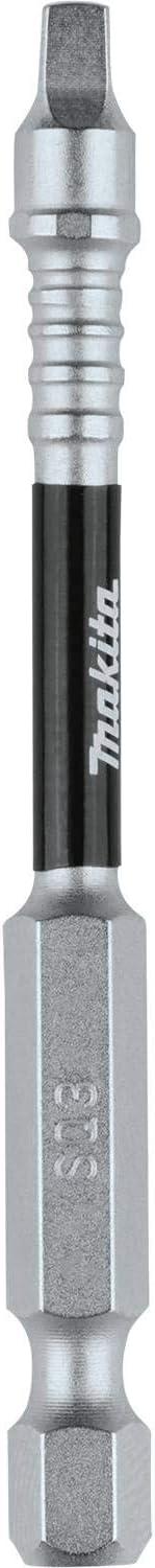 Makita E-01183 Impact XPS™ #3 Square 3" Power Bit, 2/pk...