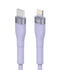 Ringke USB C to Lightning Charger Cable (2M / 6.56 FT) for High Speed Data Transfer, Fast Charging Pastel Cord Compatible with iPhone, iPad, and A...