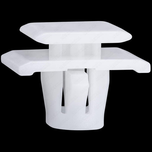 Rexka 20pcs Lower Outer Door Weatherstrip Clip for Honda 75315-S9A-004...