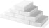 Magic Sponge Eraser,10 Pack 2X Density Extra Thick Melamine Sponge,Household Extra Large Cleaning Pads?Melamine Foam, No Scratches Cleaning Sponge...