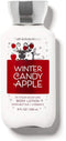 Bath and Body Works Body Care - Winter Candy Apple - 24 Hour Moisture Body Lotion w/Shea Butter + Vitamin E - Full Size 8 fl oz...