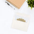 JAM PAPER A7 Parchment Invitation Envelopes - 5 1/4 x 7 1/4 - White Recycled - 50/Pack...