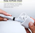 PureGear Device Cleaning Pen for Airpods 1 2 3 Multi-Function Cleaning Kit with Soft Brush for Bluetooth Earphones Case, Mobile Phones, Cameras, K...