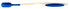 Mouth-Mate Large Oval Oral Hygiene and Tooth Brushing Aid with Unique Bendable Handle and Soft Tip to Improve Comfort, 2 Pack...