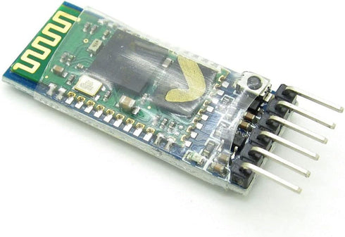 HC-05 Wireless Bluetooth Receiver RF Transceiver Module Serial Port Transmitter Module...