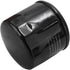 Oil Filter Replacement for John Deere D100 D105 D110 D120 D125 D130 D140 D150 D155 D160 D170 Lawn Tractor Replace# AM119567 AM125424 GY20577 LG415...