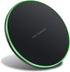 Wireless Charger,Fast 20W Wireless Charging Pad/Mat Compatible with Samsung Galaxy S24/S24+/S24 Ultra /S23/S22/S21/S20/S10,for Google Pixel 8/7/6,...