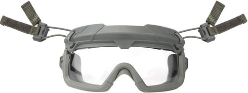 ATAIRSOFT Tactical Anti Fog Safety Protection 2 Modes Goggles Glasses for Airsoft Hiking Paintball Hunting...