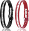 PetJoy Dog Collars Strap, Replacement Collar for Shock Reflective Collar, Adjustable Classic Dog Collar Strap for All Varieties Small Medium Large...