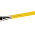 Bdellium Tools Professional Makeup Brush - Studio Series 948 Foundation - With Soft Synthetic Fibers, For Foundation & Concealing (Yellow, 1pc)...
