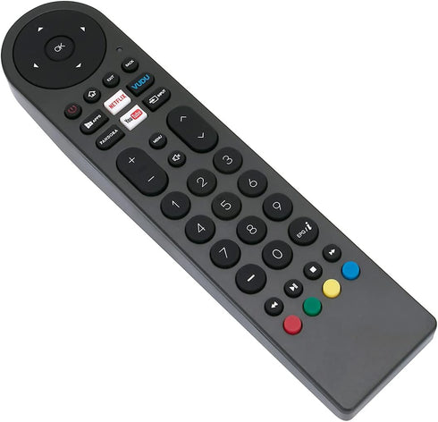New Replaced Remote Control Fit for RCA LED LCD Smart TV SLD40HG45RQ SLD50A45RQ...
