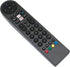 New Replaced Remote Control Fit for RCA LED LCD Smart TV SLD40HG45RQ SLD50A45RQ...