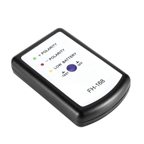 Qiilu Speaker Polarity Tester, Auto Car Audio Speaker Horn Tester Phase Meter Phasemeter...