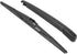 ACROPIX Window Rear Windscreen Wiper Blade fit for Mazda CX-5 with Arm Set Black...