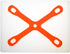 Mercer Culinary M18930 Board Buddyz, 15 Inch x 20 Inch to 18 Inch x 30 Inch, Orange...