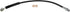 Dorman H79339 Brake Hydraulic Hose Compatible with Select Chevrolet / GMC Models...