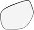 Driver Left Side Heated Mirror Glass Replacement 7632B609 Car Accessory for Mitsubishi Outlander Sport 2016-2018...