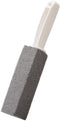 Pumice Stone for Toilet Cleaning, Pumice Cleaning Stone with Handle, Toilet Cleaner, Pumice Stone, Toilet Wand, Toilet Bowl Cleaner Brush, Toilet ...