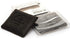 Art Graf Water-Soluble Tailors Chalk Square Disc, Carbon Black...