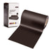 Leather Repair Patch Tape Dark Brown 3 x 60 inch Self Adhesive Leather Repair Tape for Furniture, Car Seats, Couch, Sofa, Office Chair, Vinyl Repa...