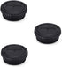 Rear Lens Cap & Body Cap Cover Set for Canon EF EF-S Mount Camera 90D 80D 77D 70D T8i T7 T7i T6 T6i T5i SL3 SL2 7D Mark II 6D Mark II 5D Mark IV 1...