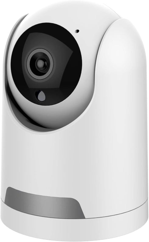 Indoor Security Camera 1080P, Pet Camera with Phone App, 2.4G WiFi Cameras for Home Security, Dog/Baby Monitor with Pan Tilt, 2-Way Talk, Human De...