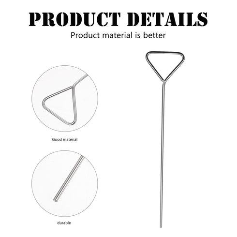 Petri Dish Set:Stainless Steel Cell Spreading for Laboratory Supplies,Wide 4cm/1.6inch,4 pcs...