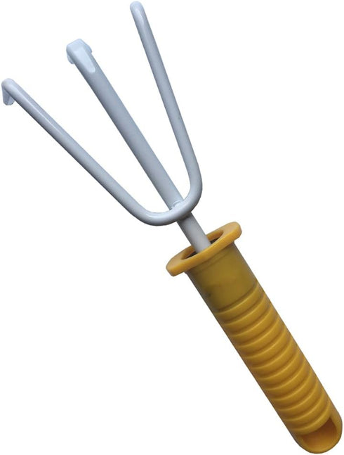 Women Garden Tools Set for Children 3 Pieces with Shovel Trowel Cultivator...