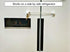 1 Pack Refrigerator Lock with 2 Keys, Refrigerator Lock Dorm Freezer Door Lock and Child Safety Cabinet Lock with Strong Adhesive....