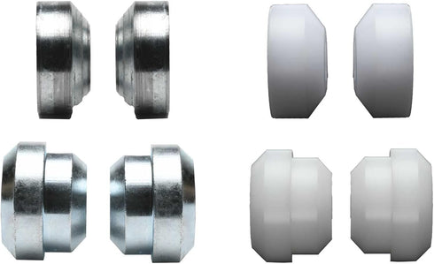 PSI Woodworking R6RINGBU 8pc Ring Turning Bushing Set...