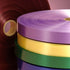 White Poly Satin Ribbon, 3/4 X 250Yd...