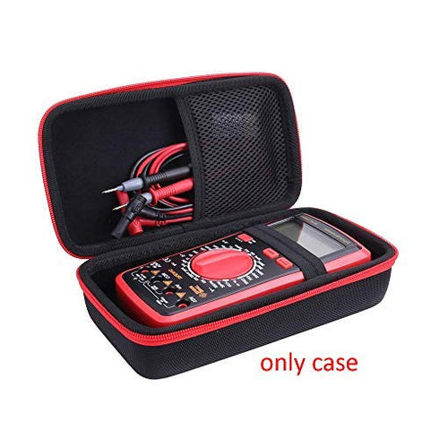 Hard Case replacement for AstroAI Digital Multimeter Volt Meter by Aenllosi (for 4000 Counts)...