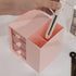 Multi-Functional Pen Holder, Pen Organizer for desk, Desk Organizer with 5 Compartments, Storage Rack for School Home Office Art Supplies, Gift fo...