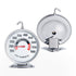 Oven Thermometer 150?-600? Large 3 Inch Dial Stainless Steel Oven Grill Thermometer for Gas & Electric Oven,Grill Cooking,Stand or Hang,Accurate O...