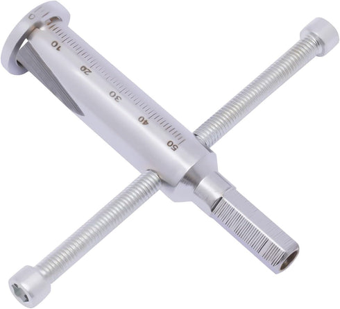 White Wire StripperTool, Wire Twisting Tool, Quick Connector Twist Wire Tool for Power Drill Drivers Wire Stripper, Power Tool Accessories Simulta...