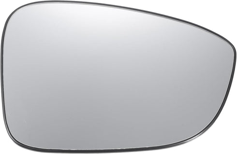 X AUTOHAUX Car Rearview Right Passenger Side Mirror Glass Replacement W/Backing Plate Non-heated White Glass for Honda Accord 2018-2022...