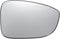 X AUTOHAUX Car Rearview Right Passenger Side Mirror Glass Replacement W/Backing Plate Non-heated White Glass for Honda Accord 2018-2022...