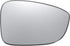 X AUTOHAUX Car Rearview Right Passenger Side Mirror Glass Replacement W/Backing Plate Non-heated White Glass for Honda Accord 2018-2022...