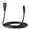 for Nicwell Water Flosser Charger, Lnauy Power Cord Compatible with Nicwell F5025 COSLUS F5020E Oralfree Cordless Portable Water Dental Flosser Re...