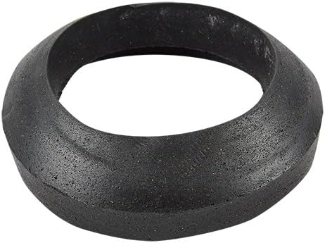 Danco 10460 Universal Tank to Bowl Toilet Repair Kit, Black...