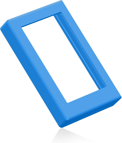 Protective Edge Guard for M5 Lectric XP Display Protective Cover,Soft Shock Absorbent Protective Display Cover (Blue)...