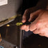 Klein Tools 32613 Multi-Bit Screwdriver, Precision HVAC 3-in-1 Pocket Screwdriver with Phillips, Slotted and Schrader Bits...