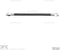 Dynamic Friction Company Front Brake Line Hose 350-47022 For 1967-1968 Chevrolet Camaro, 1968 Chevrolet Chevy II...