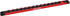 CRAFTSMAN Magnetic Socket Rail Holder, Tool Tray Storage Organizer, 1/4 Inch (CMMT99409)...