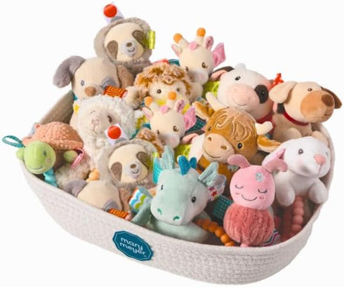 Mary Meyer Taggies Sherbet Lamb Toy...