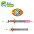 EZY DOSE Kids Baby Oral Syringe & Dispenser, True Easy Design for Liquid Medicine,Tylenol, Motrin, Easy to Administer, Accurate Dosing,10 mL/2 TSP...